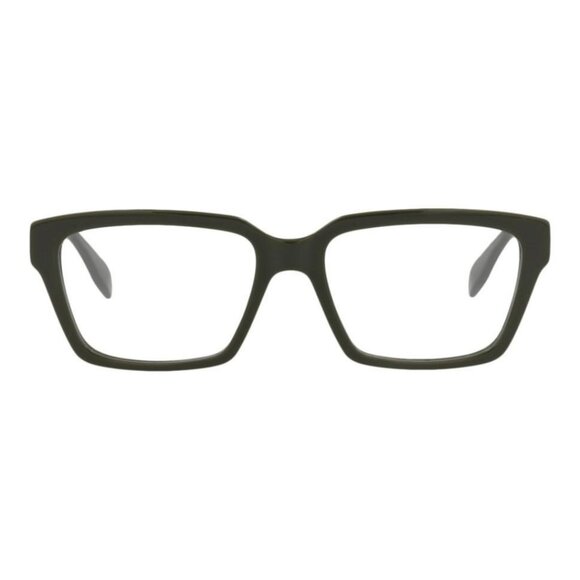 Alexander McQueen Mens Square/Rectangle Green Green Transparent Fashion - Picture 1 of 4